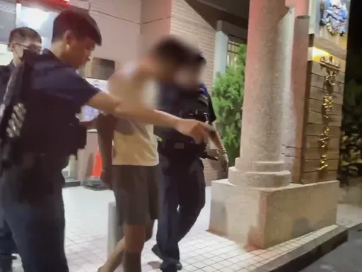 毒蟲遭判刑未入監被通緝　躲回台南老家卻因這件事被逮