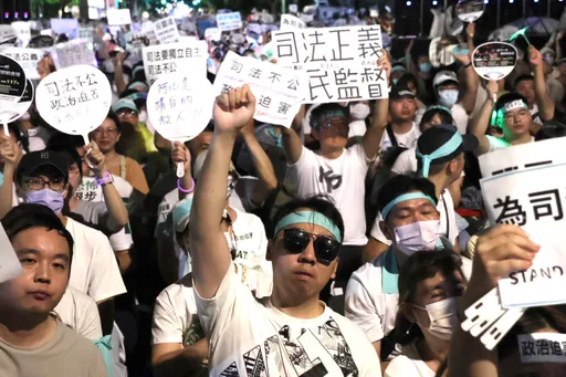 民眾黨批北檢洩密「自己查自己」 還被週刊發獨家洗臉