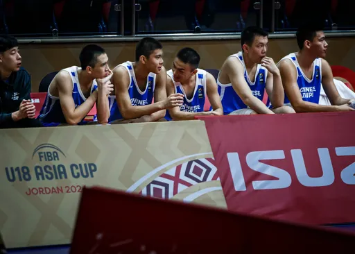 中華男籃連青年隊都上演「慘案」！U18被澳洲狂電65分