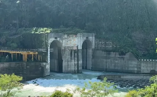 山陀兒颱風來襲4水庫調節性放水 經濟部跨區調度部署救災資源