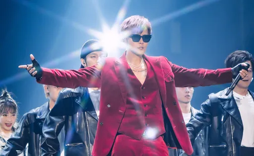 羅志祥開唱連環出包觀眾喊「退票 」　他揮手拒絕秒回嗆「下不下流啊」