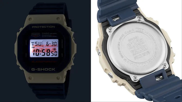 背蓋與背光燈部分都能看到「純正商品」logo。品牌提供