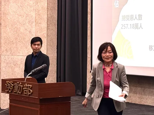 最低工資連9漲各產業仍招嘸人 何佩珊承諾盡快討論缺工會議