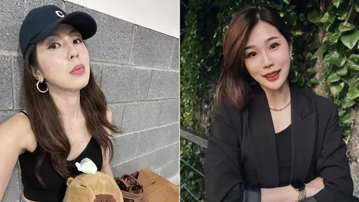 不捨馬郁雯美貌變原罪 女律師李怡貞:請判我們這些漂亮女人S刑吧