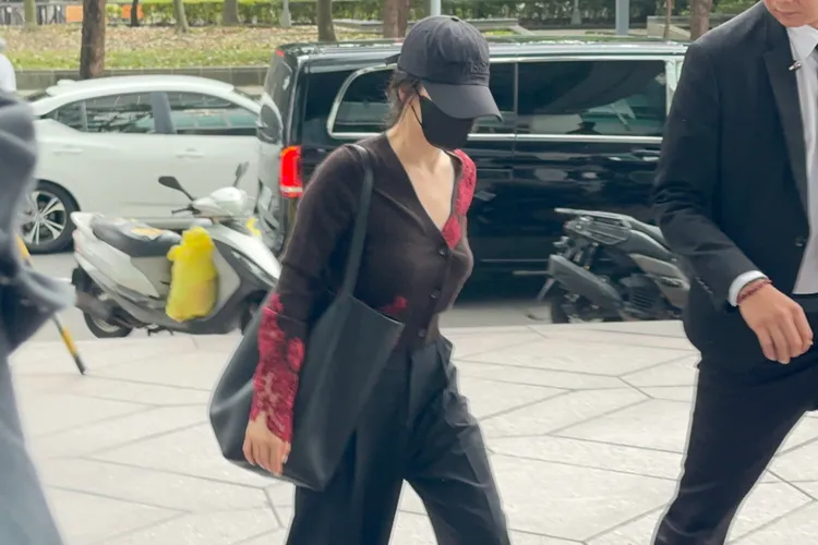 宋慧喬不僅有「童顏美女」封號，身材也保養得相當好。特勤中心攝