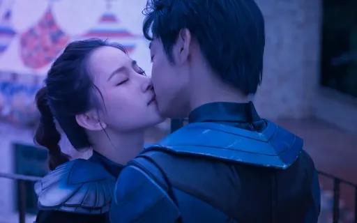 新銳演員劉修甫、盧以恩吻戲「選吃最臭食物」 對戲默契十足