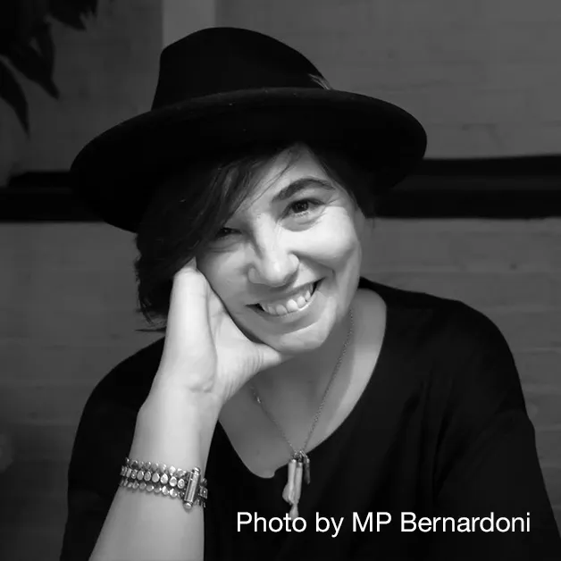 MAGNUM PHOTOS攝影師CRISTINA DE MIDDEL。品牌提供