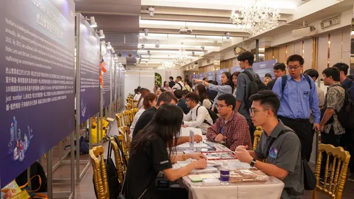 新北企業國際專才媒合大會盛大登場 助攻企業謀得賢士布局全球市場