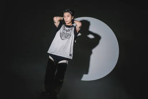 派翠克首搭檔小S就問鼎金鐘 同台大前輩角逐「主持人獎」曝心聲