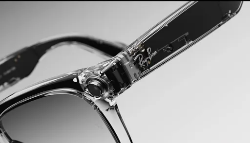 隨時在身邊的AI!Ray-Ban Meta智慧眼鏡新增翻譯、停車記憶等功能
