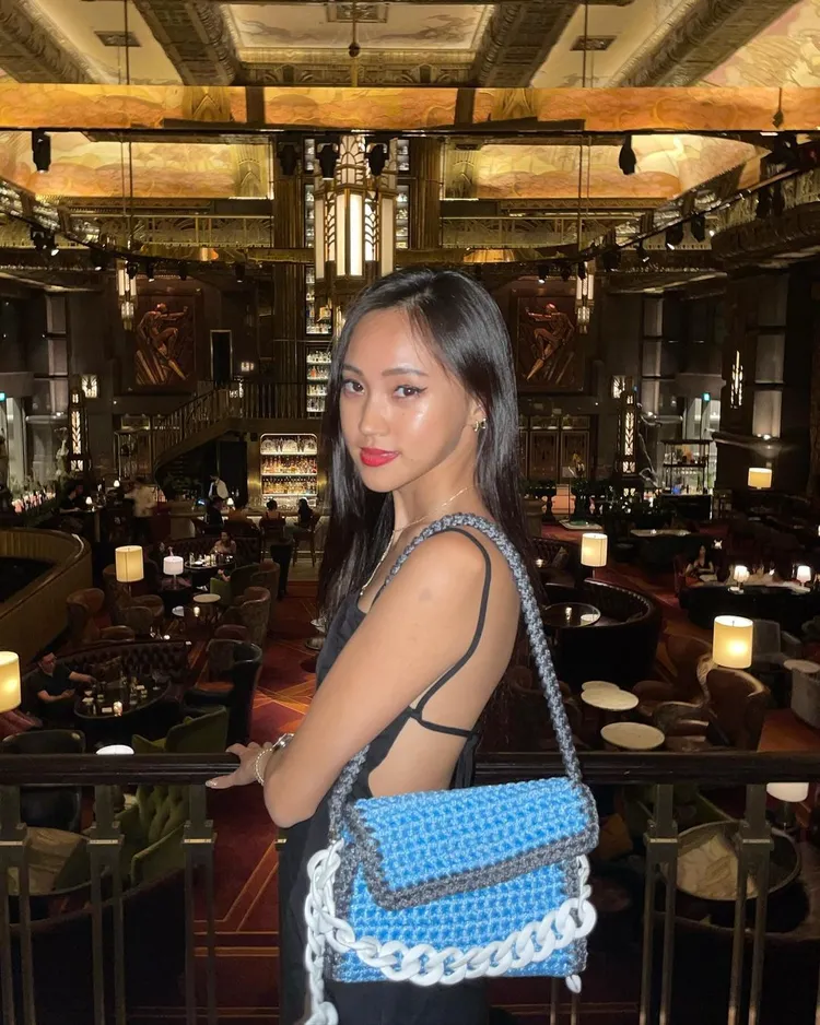 高橋常分享生活照片。翻攝自高橋茉莉IG