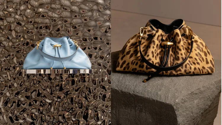 CINCH幸福袋也以不同材質煥新風格。品牌提供