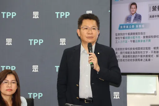稱柯文哲「台灣曼德拉」挨轟 吳春城回嗆:他已做好政治受難者準備