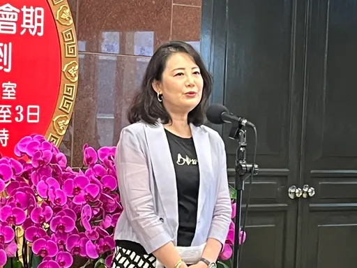 吳思瑤:民眾黨上下都在演鬥臭司法的爛戲!