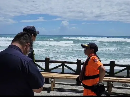 台東長濱外海驚傳輕航機墜海　海陸空同步搜尋