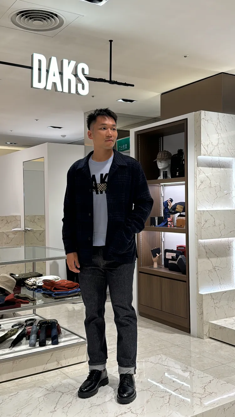 李洋自稱是一個「大I人」。劉旻君攝