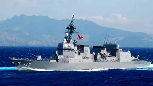 真的是誤闖!日本護衛艦駛入中國領海事件 日媒:已撤換艦長