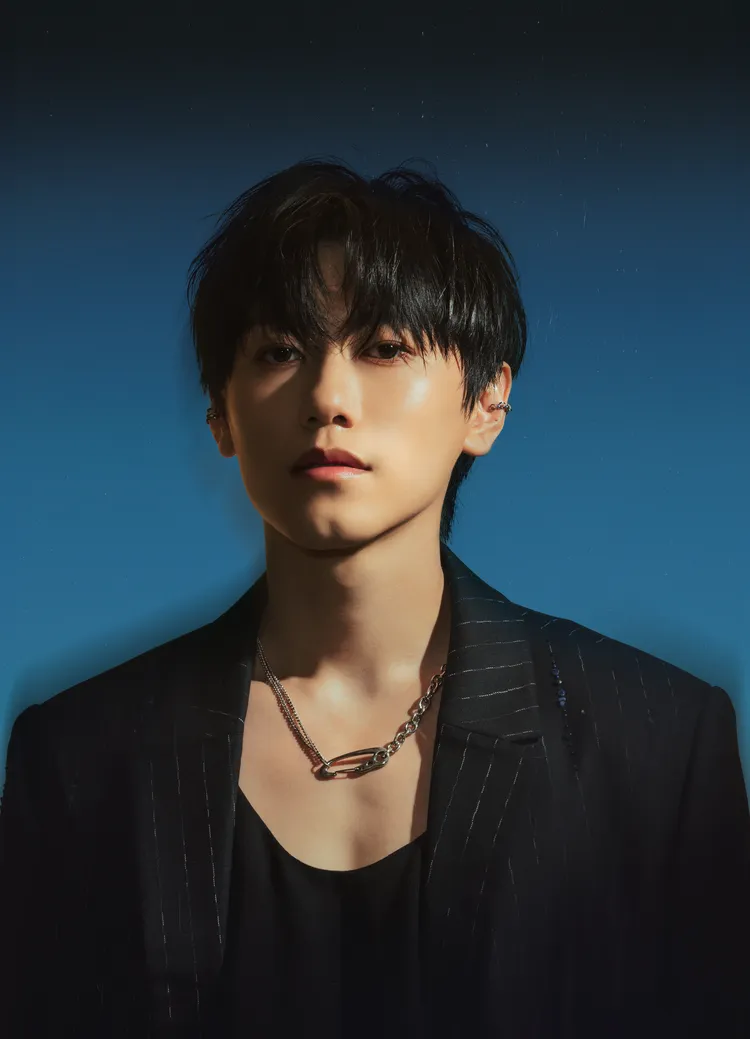 邱宇辰今年底將推出個人音樂作品，以歌手身份跟大家見面。大四囍提供