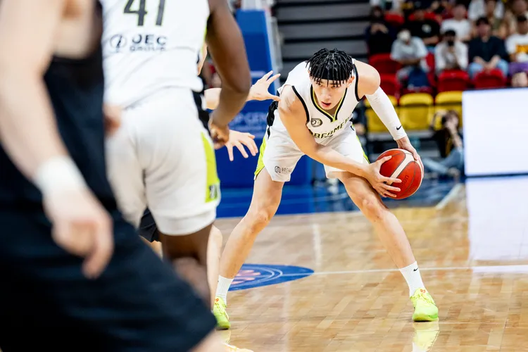 馬建豪。（圖／首湛創意提供）