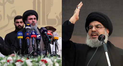 真主黨群龍無首 看好長得像表哥的他接班