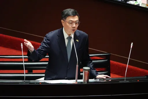 總預算案再闖關 藍白有疑慮 立委嘆:僅盼政院編入立院通過的預算