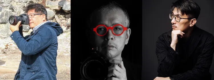 負責課程主講及實作的專家包含Arthur studio視覺總監王澤瑋、民生報及聯合報攝影記者陳立凱、高端攝影師張界聰。業者提供