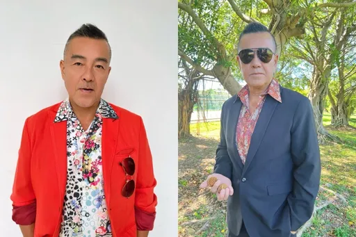 龍天翔時隔2年回歸八點檔「失眠又失聲」 公開對付高捷秘密武器