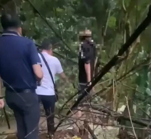 男嬰3個月大即身亡!生父伴屍6年後丟棄基隆山區 涉嫌重大遭收押禁見
