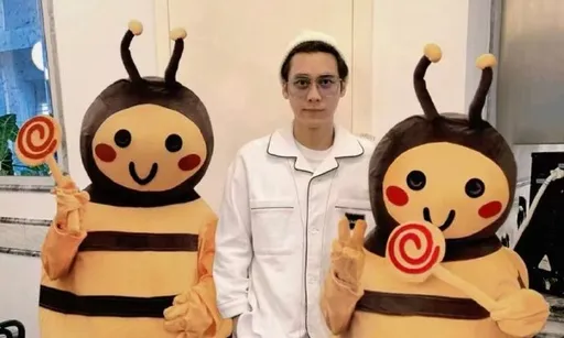 李易峰嫖娼鬼隱2年近照曝光!眼袋超大變蒼老