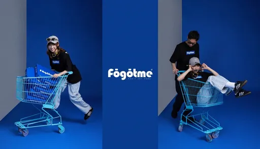 Z世代的浪潮！fogotme一個不設限的潮流文化