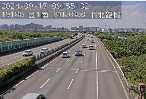 中秋節上國道必看! 9大塞車路段曝光