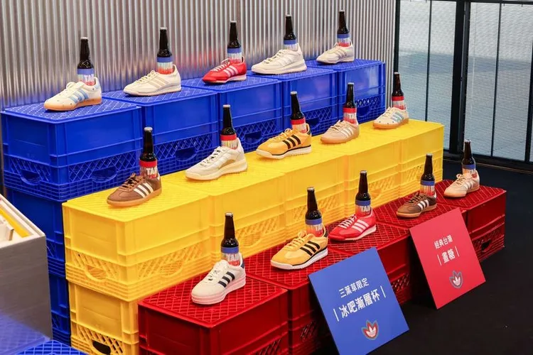 adidas Originals「三葉草原創復古之夜」。品牌提供