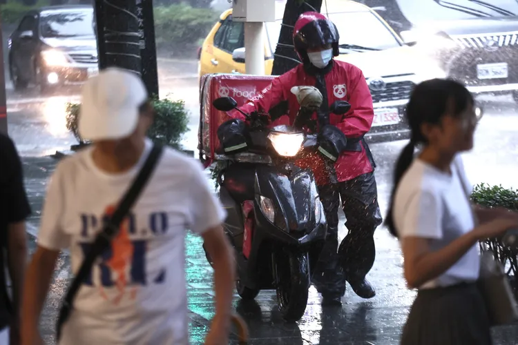 台南市政府開罰Foodpanda遭訴願敗訴，將提上訴。資照 彭欣偉攝