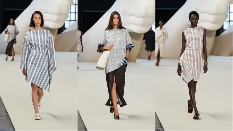 TOD’S 2025春夏系列。品牌提供