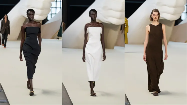 TOD’S 2025春夏系列。品牌提供