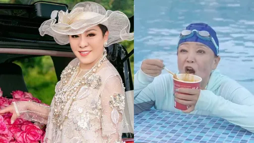 年度抓馬綜藝預定!向太、張蘭揪團旅行