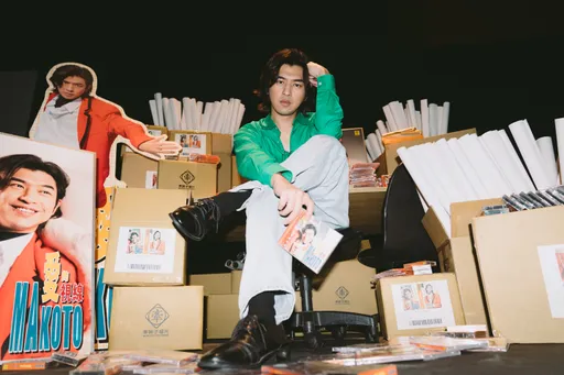 陳柏霖洗腦神曲掀cover風潮 錄音竟被要求:不要唱太好