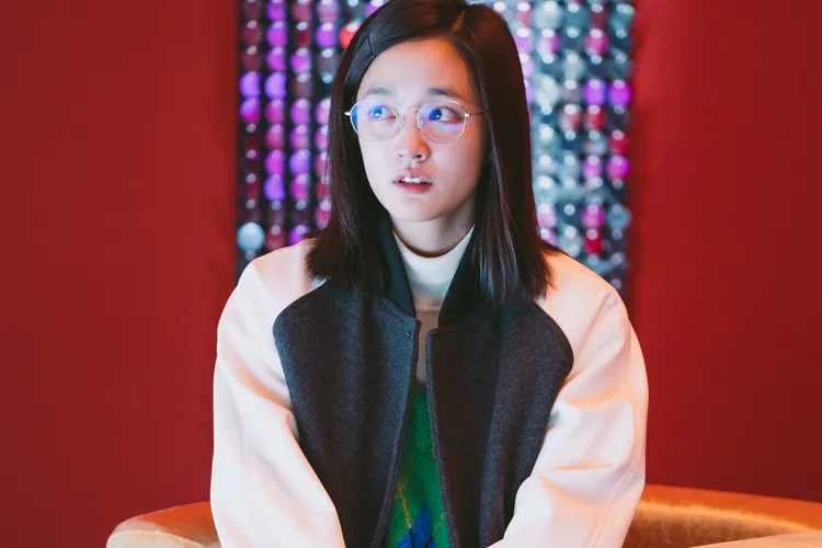 王淨片中猶如憂憂的形象獲眾多影迷共鳴。牽猴子提供