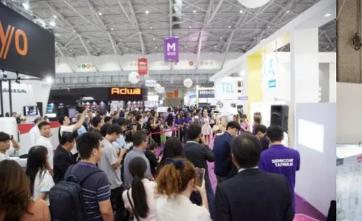 SEMICON Taiwan 2024開展倒數! 半導體大咖雲集、展示最新AI技術