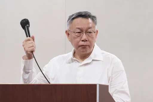 柯文哲羈押今晚有望吃豬腳 趕不上晚餐時間只能學鄭文燦吃麵包