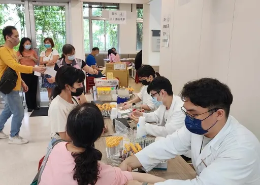 新北青壯年健檢現賺500元　別讓健康睡著了