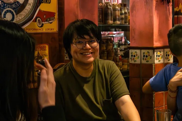 徐子蘋是家族維繫至今的精神領袖。翻攝畫面