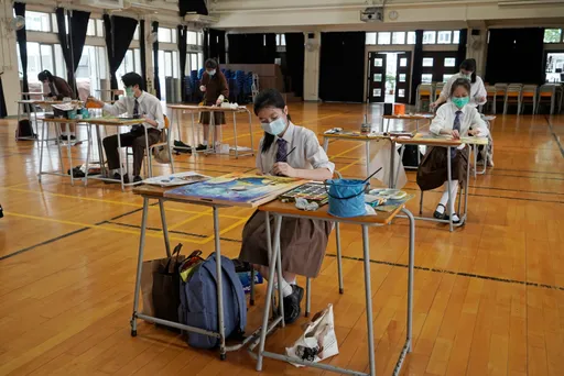 港大學再揪假學歷陸生 百人恐只是冰山一角
