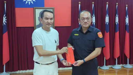 南警打詐有效車手不敢來！ 愛爾麗發阻詐獎金　常如山盼全民打詐