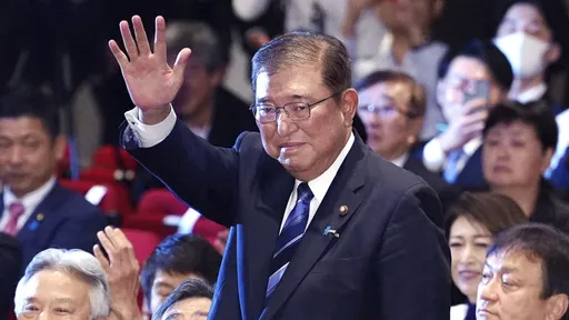 曾選舉失利責問首相安倍晉三 「黨內在野黨」石破茂將接任日本首相