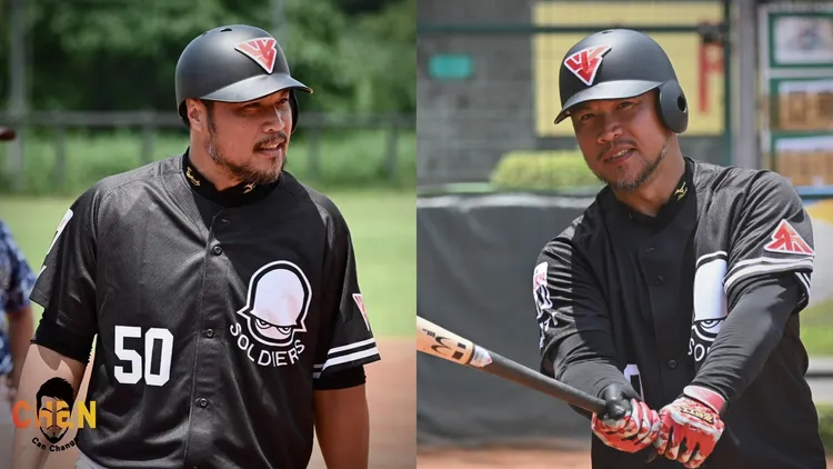 前中華職棒球員陳致遠曾深陷假球案風波。翻攝《陳致遠 Chen Can Change》臉書