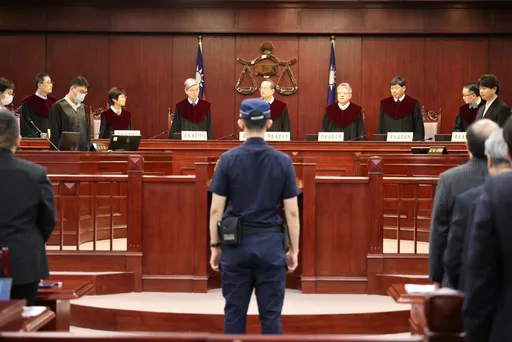 憲法法庭若宣判死刑違憲 藍委說重話:國民黨會有大動作