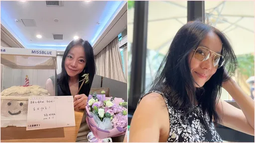 范瑞君喝咖啡喝到掛急診 跑3間醫院忍不住哭了