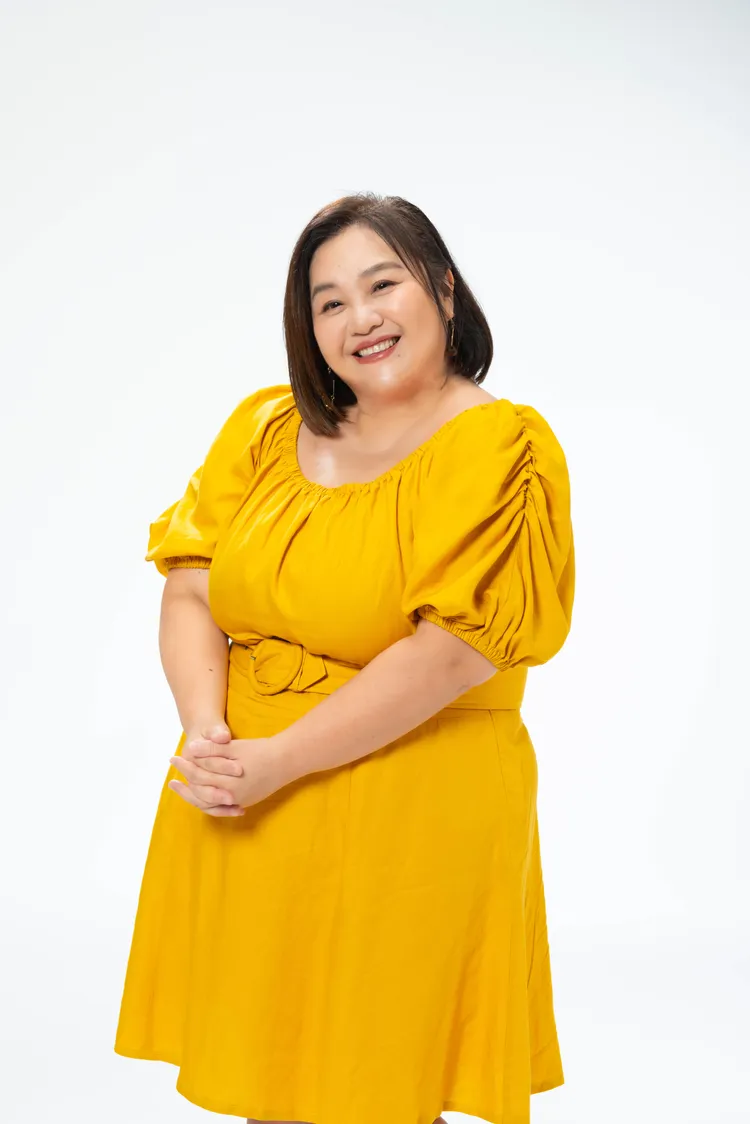 鍾欣凌認為「我們身邊的人可能就是我們的英雄，包括我們自己也可能是別人的英雄。」三立提供