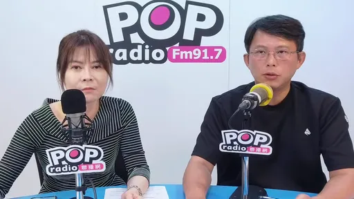 柯文哲遭收押 黃國昌急從直播「中離」回黨部開會